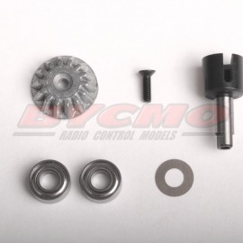 PIÑÓN CÓNICO Z-14 EXTREME + ACC. (1ud.)