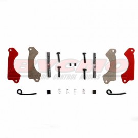 CONJUNTO FRENO MANGUETA/BUJE EXTREME +ACC.