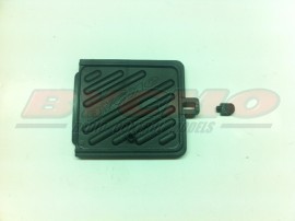 TAPA RECEPTOR / BATERIA EVO '06 (1ud.)