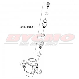 CONJUNTO AGUJA ALTAS JET28