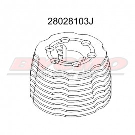 CULATA JET.28 (1ud.)