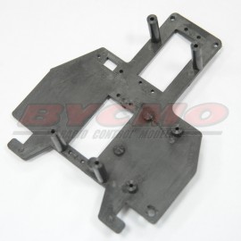 BANDEJA RADIO 1/10 ELEC. (1ud.)