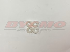 COJINETE DELRIN 6x12x5 (4ud.)