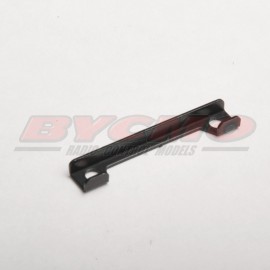 SUJETATUERCAS PLETINA MOTOR TERMICO 1/10 (1ud.)