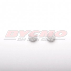 EMBRAGUE FRICCION TEFLON 1/10 TERMICO (2ud.)