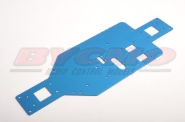 CHASIS TERMICO AZUL METALIZADO 1/10 (1ud.)