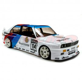 Coche BMW E30 1:10 Brushless RTR