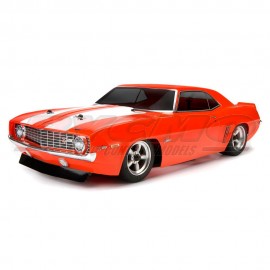 Coche Chevrolet Camaro 1969 1:10 Brushless RTR