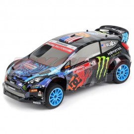 Coche Ford Focus Rallycross 1:10 Brushless RTR