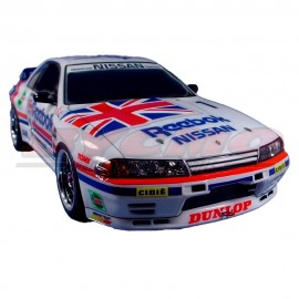 Coche Nissan Skyline GT-R 1:10 Brushless RTR