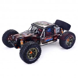 Coche DBX-07 1:7 4WD Brushless RTR