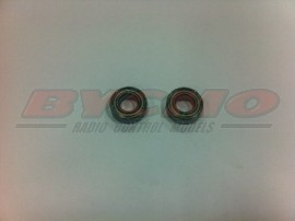 RODAMIENTO 8x16x5 688Z (2Ud.)