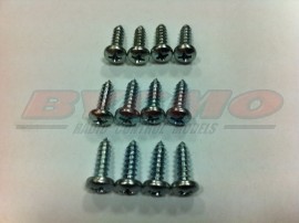 TORNILLO PARKER 3,9x13 D.7981 (12ud.)