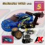 Fascículo SUBARU WRC 4WD RC 1/10 (Nº 5)