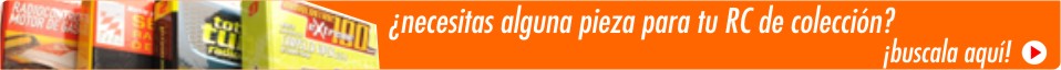 Busca la pieza para tu coleccionable RC