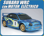 Subaru WRC 1/10 RC