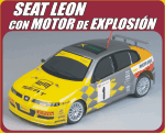 Seat Leon 1/10 RC