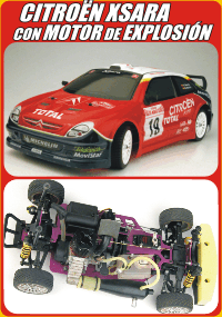 Citroen xsara rc altaya online